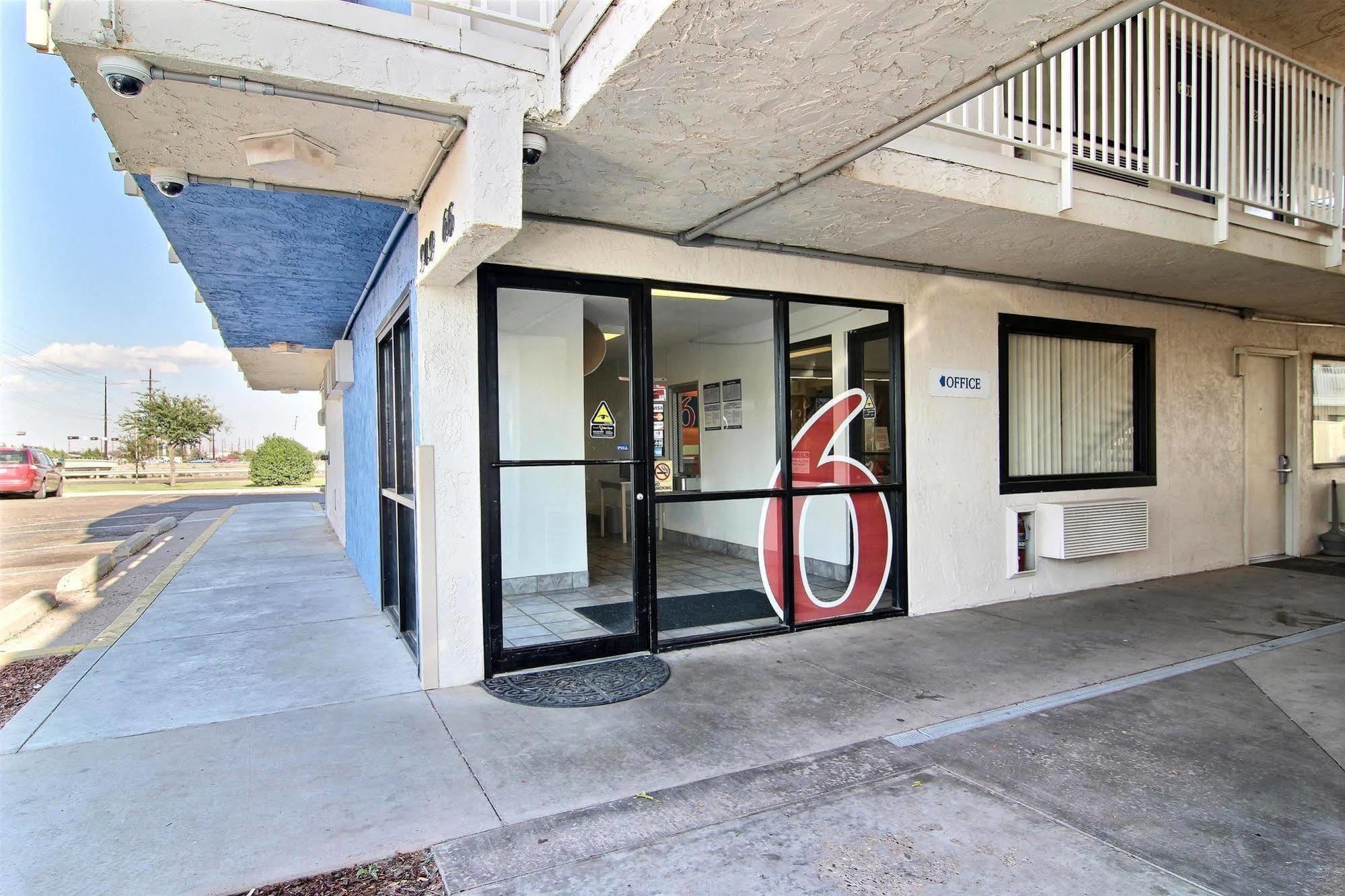 Motel 6-Lubbock, TX Esterno foto