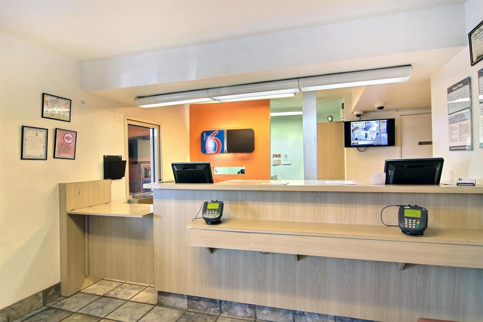 Motel 6-Lubbock, TX Esterno foto