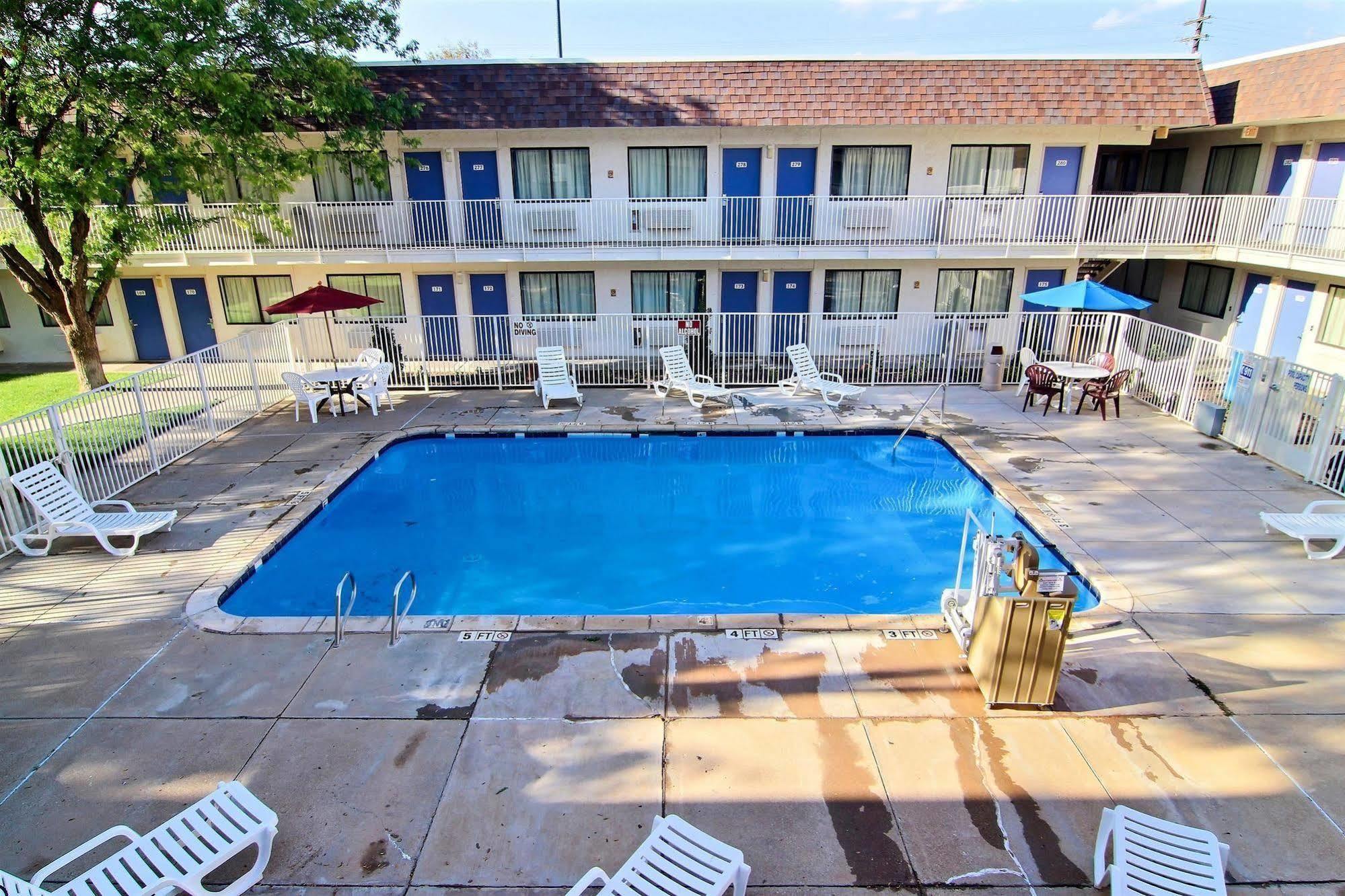 Motel 6-Lubbock, TX Esterno foto